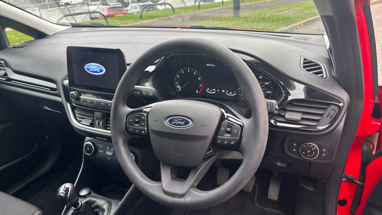 Ford Fiesta 1.0 EcoBoost Trend 5dr Petrol Hatchback